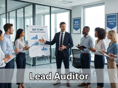 Lead Auditor ISO 37301 – CMS