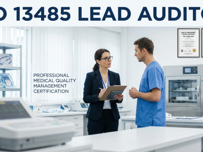 Lead Auditor ISO 13485 – MDQM