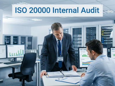 Internal Auditor ISO 20000 – ITSM