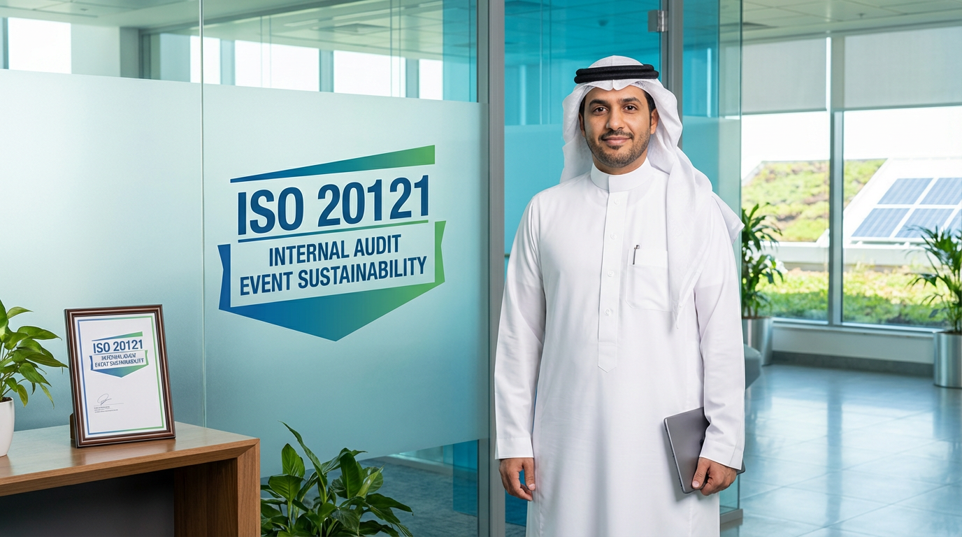 ISO 20121 English Text