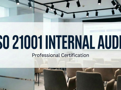 Internal Auditor ISO 21001 – EOMS