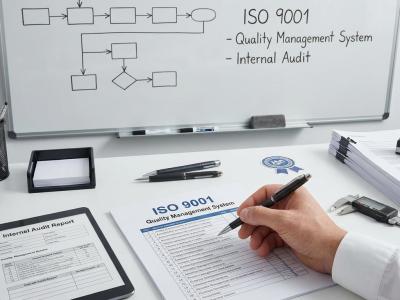 Internal Auditor ISO 9001 QMS