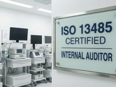 Internal Auditor ISO13485 MDMS