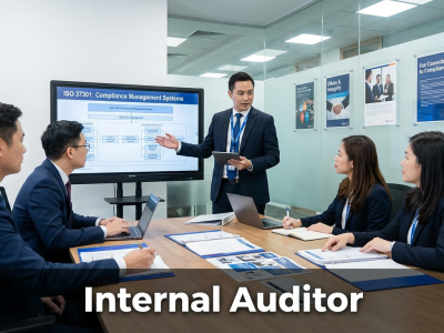 Internal Auditor ISO 37301- CMS