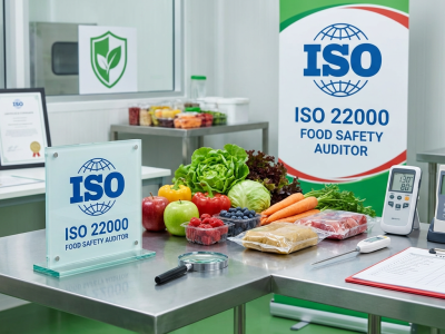 Internal Auditor ISO 22000 FSMS
